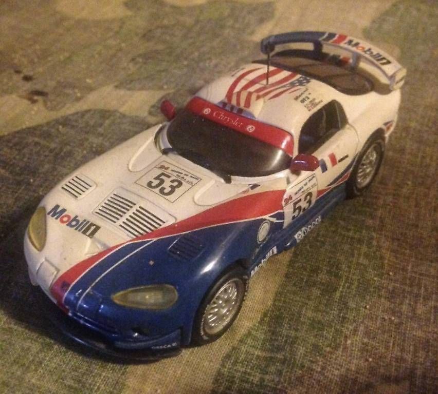 Modellini d'auto: Oreca Viper Team  1:43 – Usato da Balsthal venduto da hammer008 1