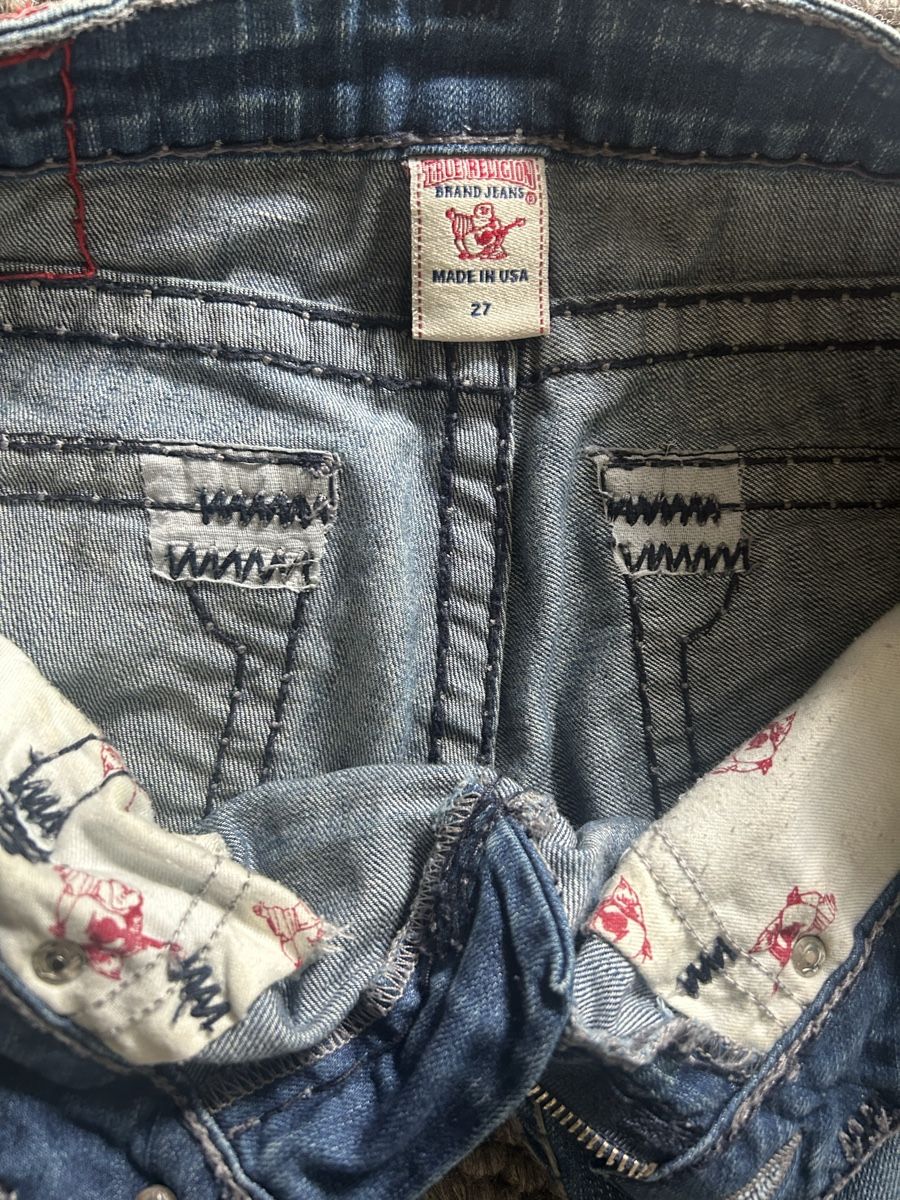 True Religion Jeans: Light Blue True Religion Jeans  – Nuovo (secondo la descrizione) da Winterthur venduto da nov_wgx2 3