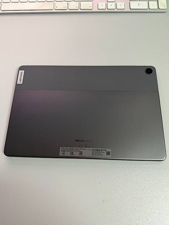Tablet PC: Lenovo Tab M10 incl. Schutzcase OVP – Usato da Neuenhof venduto da ste_6gmv 1