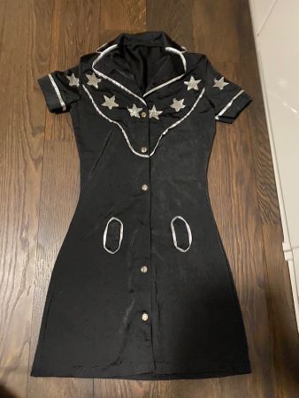 Cowgirl Kostume xxs