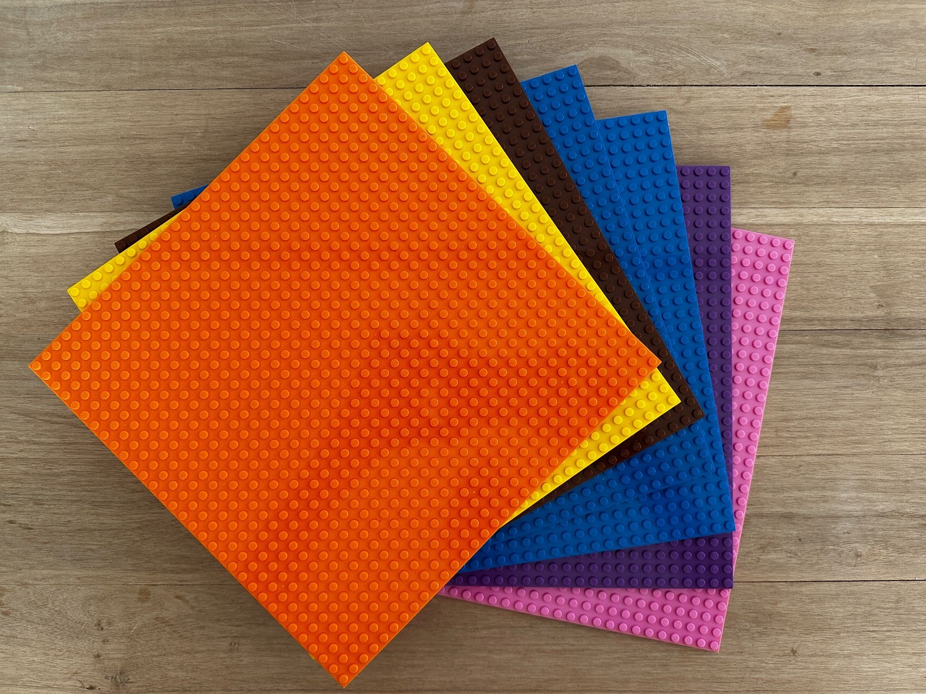 Lego Giocattoli: Lego Grundplatten 3811 + weitere Grundplatten – Usato da Baar venduto da Pizzaconnection 3