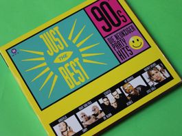 JUST THE BEST - 90s-PARTY HITS 3CD 2012