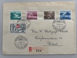1952 PP- Satzbrief