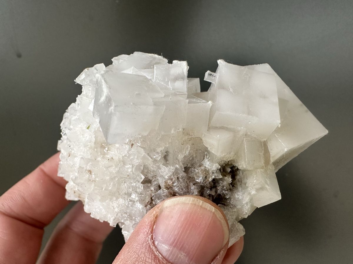 Minerali & Pietre curative: Salz Bolivien – Usato da Oberuzwil venduto da Crystall0 2