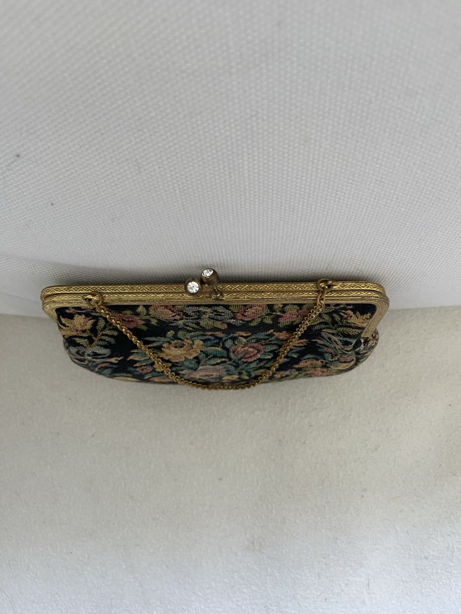 Borse da donna: Gobelin Abendtasche Vintage – Usato da Gockhausen venduto da zimtstern_83 1