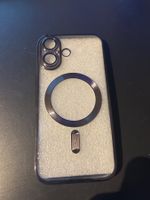 Iphone 17 Cover Schwarz Magsafe