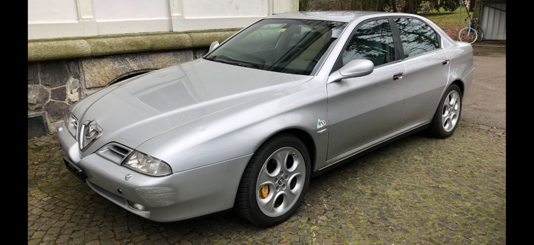 Alfa Romeo Automobili: Alfa Romeo 166 3.0 Super – Usato da Kloten venduto da Rs2js 3