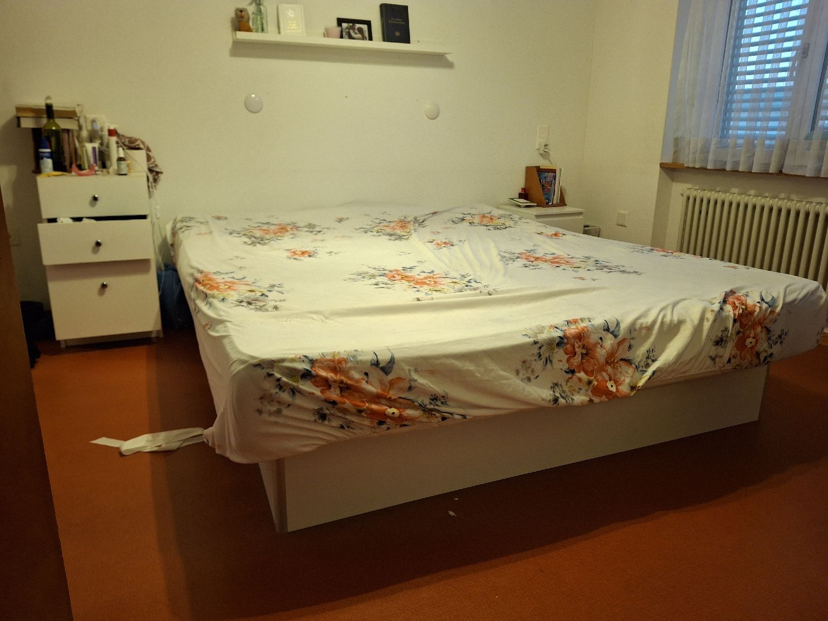 Letti: Wasserbett mit softside dual matrazen – Usato da Islikon venduto da sili-live