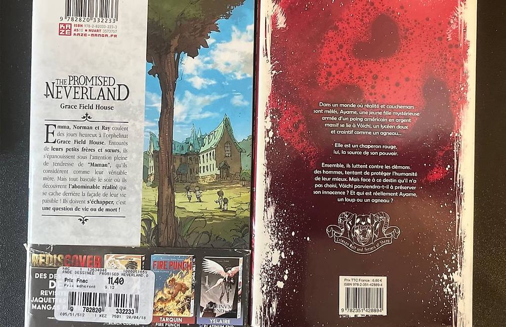 Fumetti: Manga tout genre  – Usato da Genève venduto da mel_5pn7 2