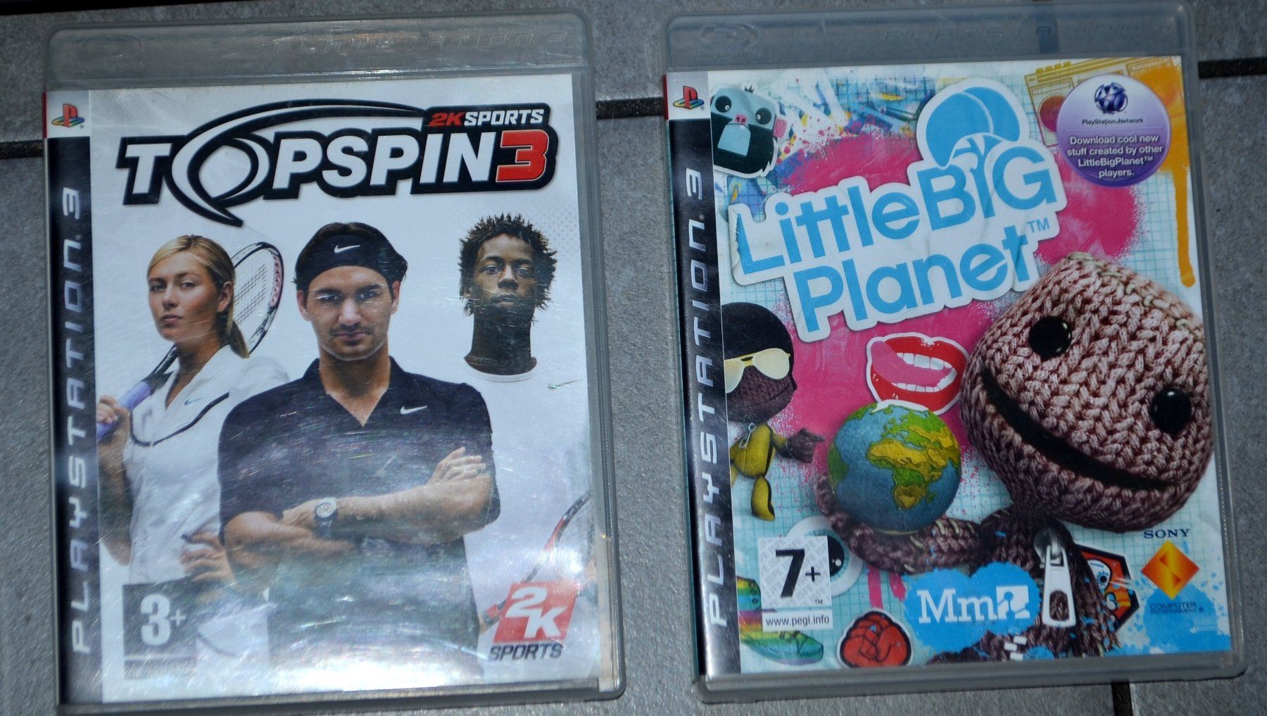 Sony Consoles: Playstation 3 / PS3 – D'occasion à Collonges par arashee 4