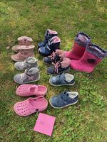Schuh Mix Grösse 24, in sehr gutem Zustand