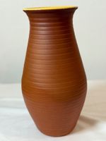 Rustikale Blumenvase, Herbstdeko, Top!