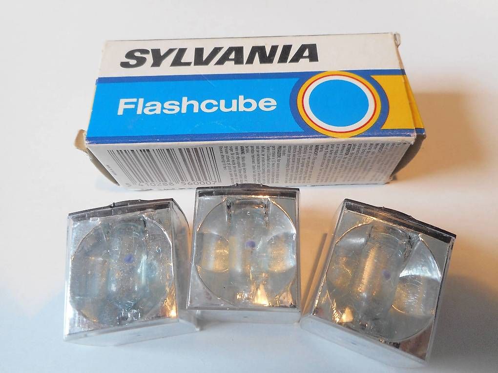 Blitze: Flash cube Vintage pour appareil Kodak – Gebraucht aus Colombier NE von Boy48 1