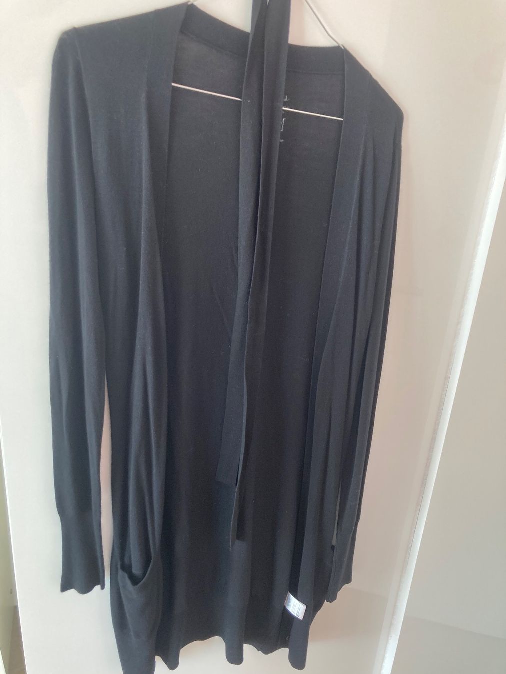 Jacken: Jacke schwarz aus Baumwolle Gr. M – Gebraucht aus Meilen von Golfer04 3
