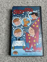 Zeichentrick-Klassiker: Chico+Coca VHS-Kassette