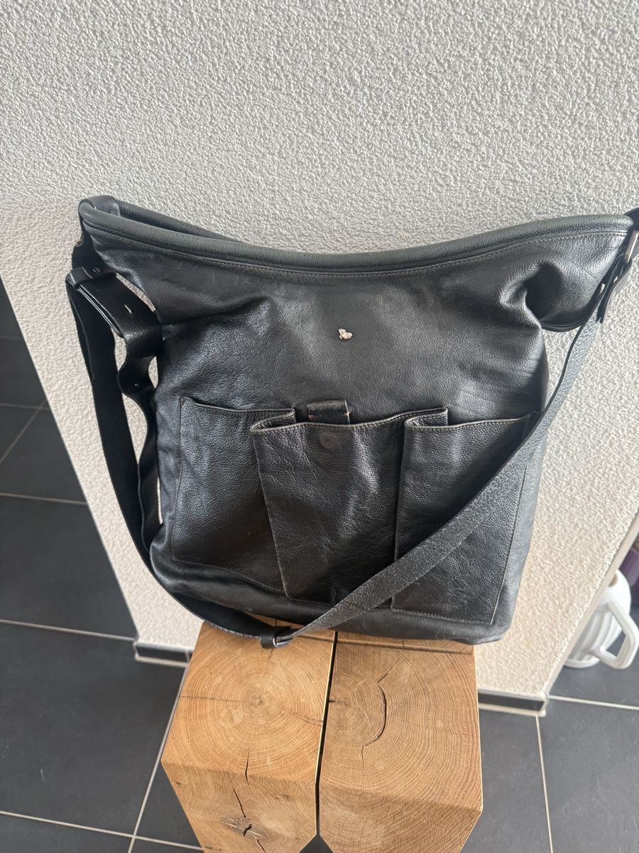 Mandarina Duck Borse: Supercoole Lagenlook XL Tasche – Usato da Sirnach venduto da sirni 1
