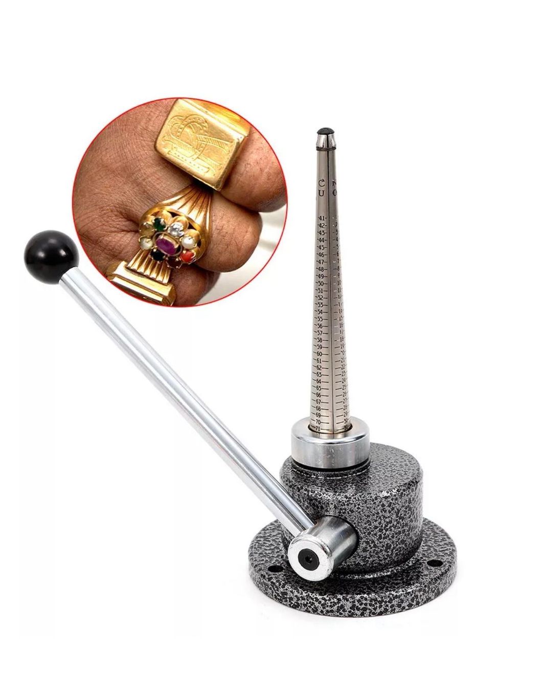 Orologi: Schmuck Reducer Keilrahmen Expander Masc – Nuovo e nell'imballaggio originale da Amriswil venduto da JaJa-Express 3