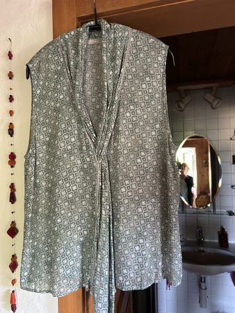 Bluse von Nile