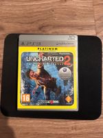 Uncharted 2: Among Thieves - PS3 Spiel komplett