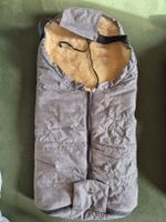 Baby Fusssack von BabyCap