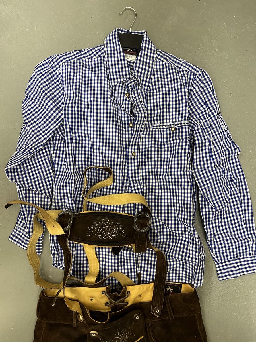 Costumi: Oktoberfest -Outfit – Usato da Basel venduto da san_zks2 4