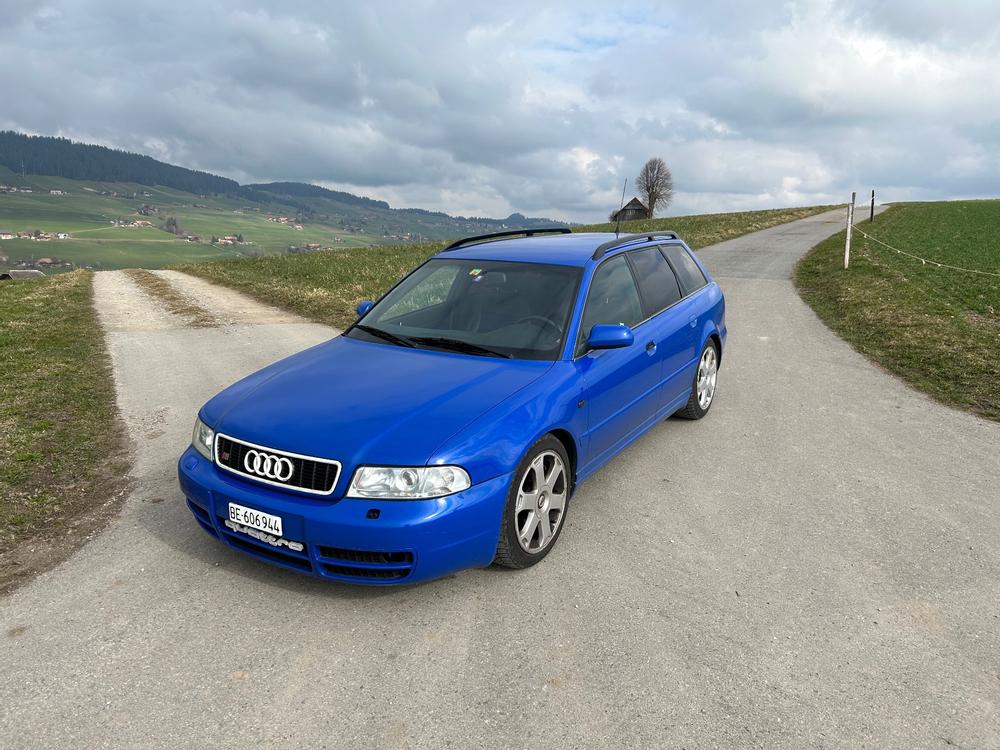 Audi S4 B5 Avant Quattro