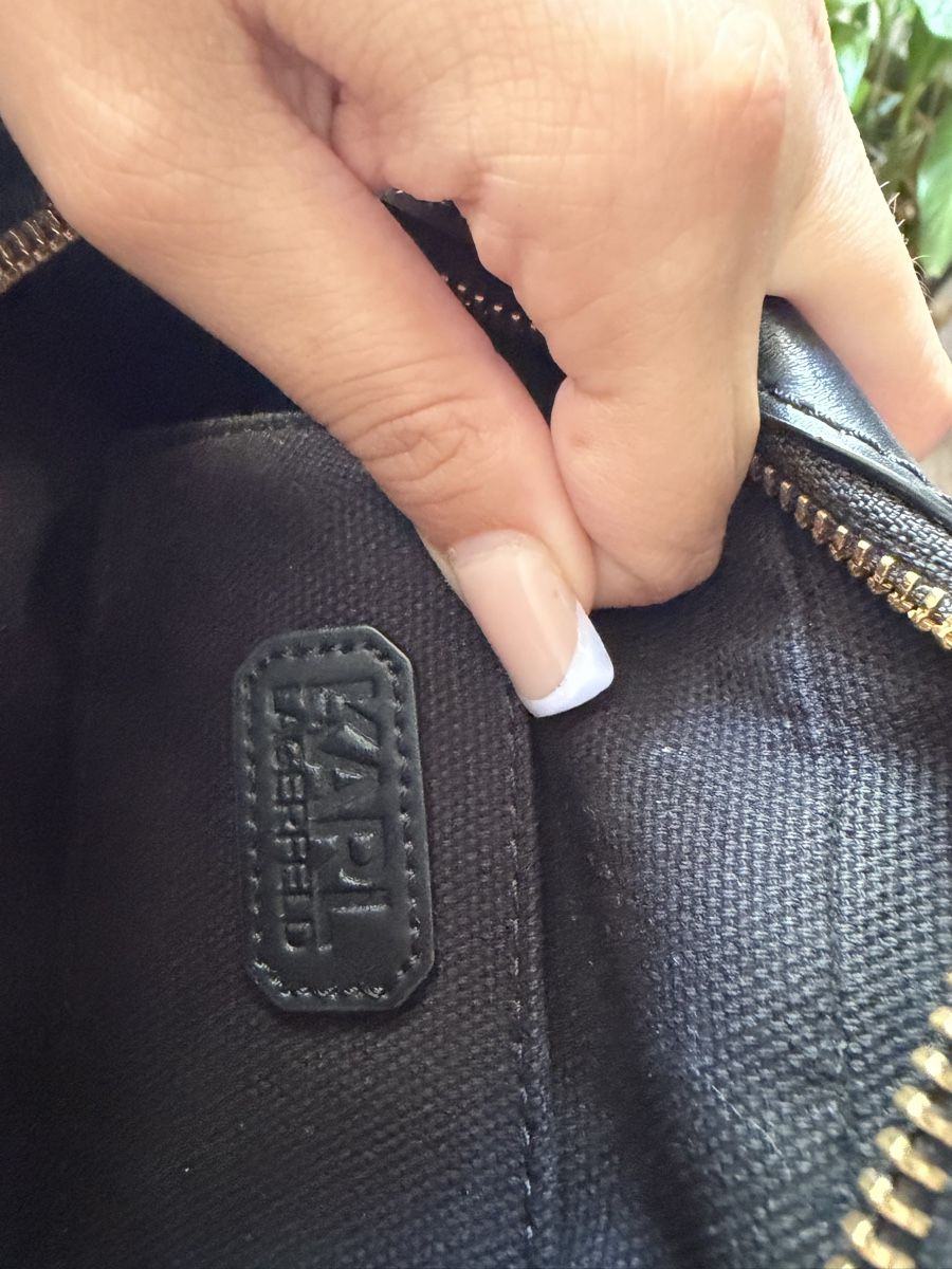 Karl Lagerfeld Borse da donna: Sac Karl Lagerfeld – Usato da Granges VS venduto da Oliviaaaaaa 4