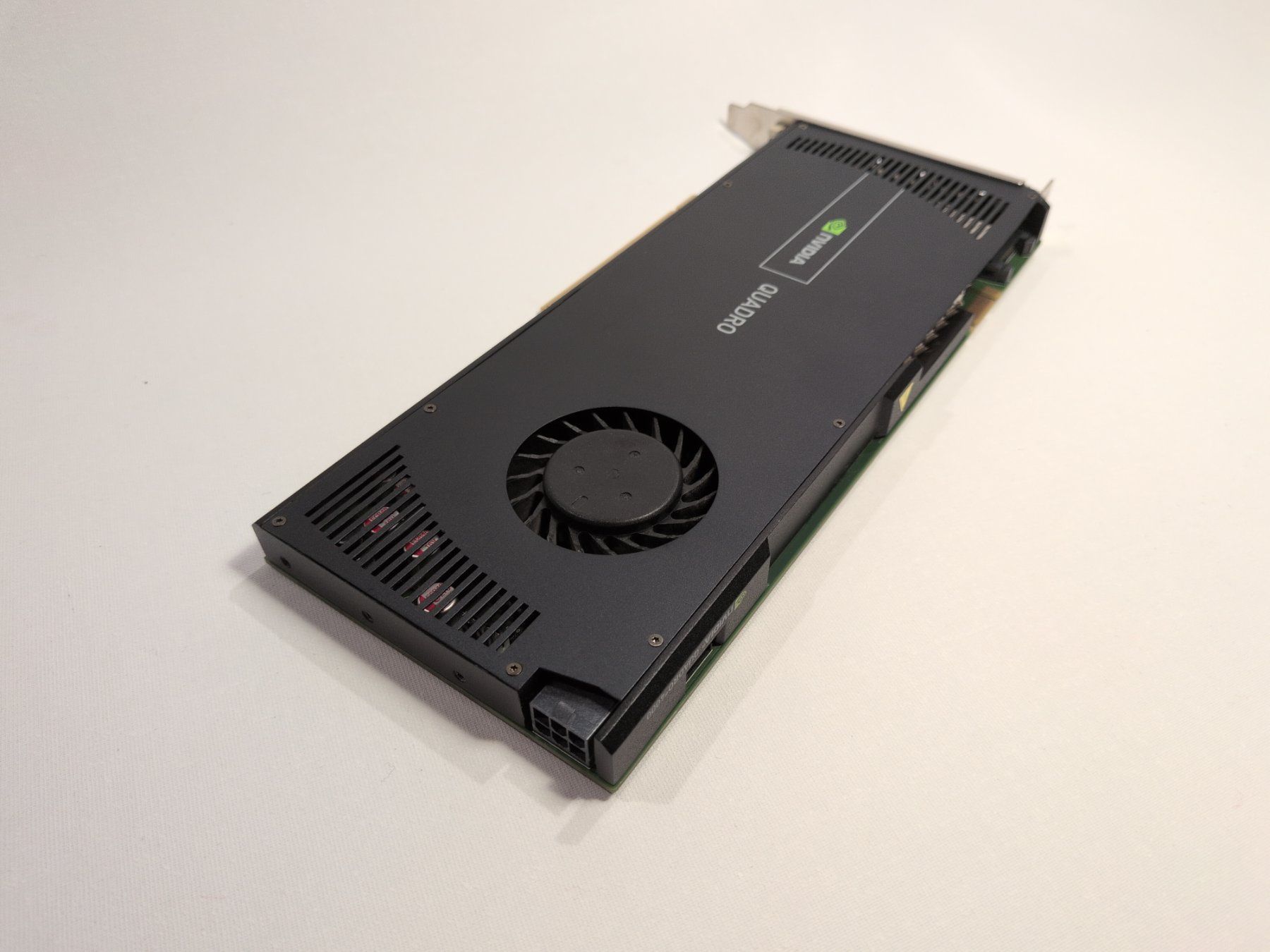 Nvidia Grafikkarten: Nvidia Quadro 4000 – Gebraucht aus Rüfenacht BE von swalin 1