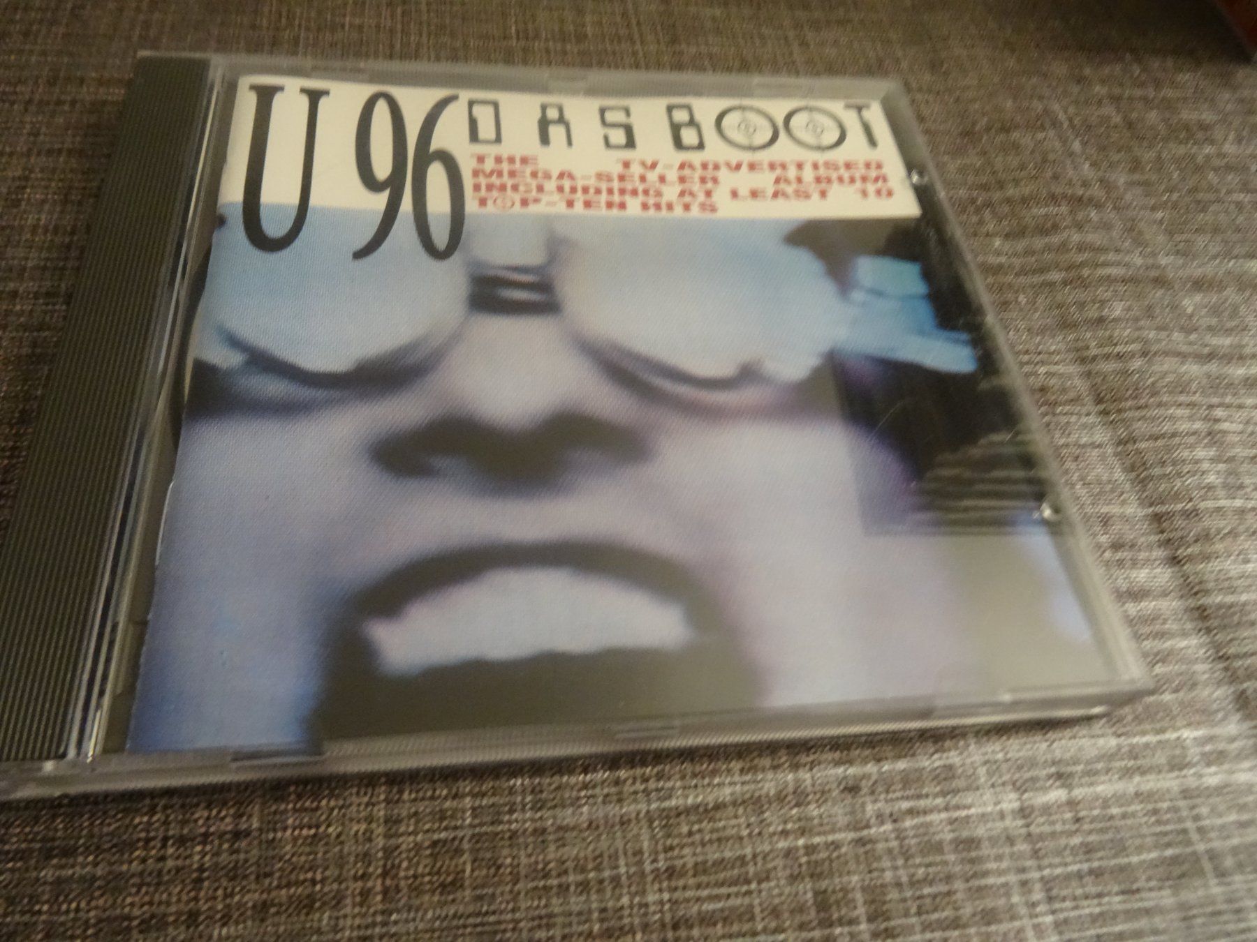 CD: U96 - Das Boot - CD - Techno - – Usato da Olten venduto da Disc-Ausverkauf