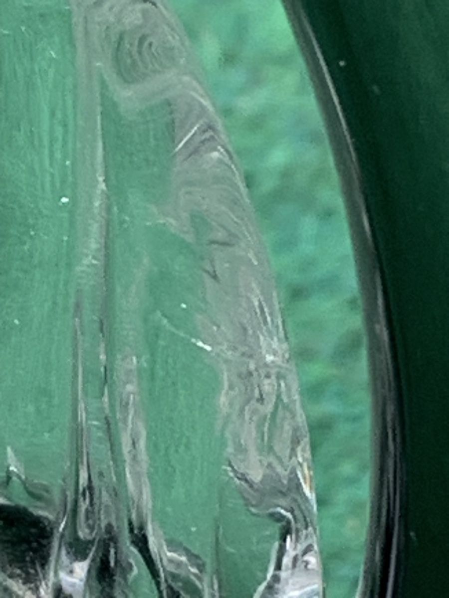 Statuette: Glas - Fisch – Usato da Wangen b. Olten venduto da Finolino28 8