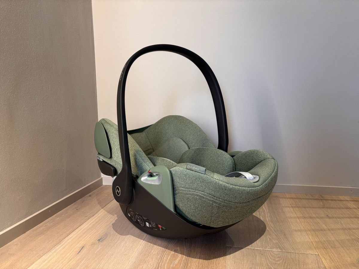 Cybex Sièges auto: Cybex Cloud T i-Size Plus – D'occasion à Matzingen par kim_xqr8 4