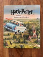 Harry Potter Schmuckausgabe die Kammer des Schreckens
