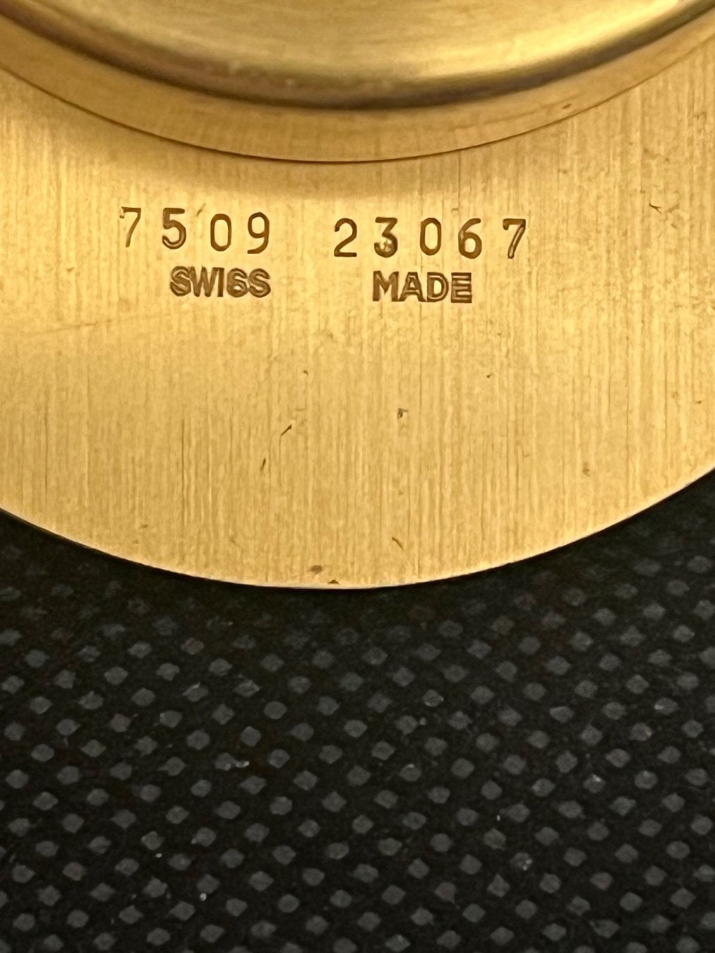 Cartier Pendules & Horloges murales: Cartier table clock – D'occasion à Genève par mal_gg8l 4