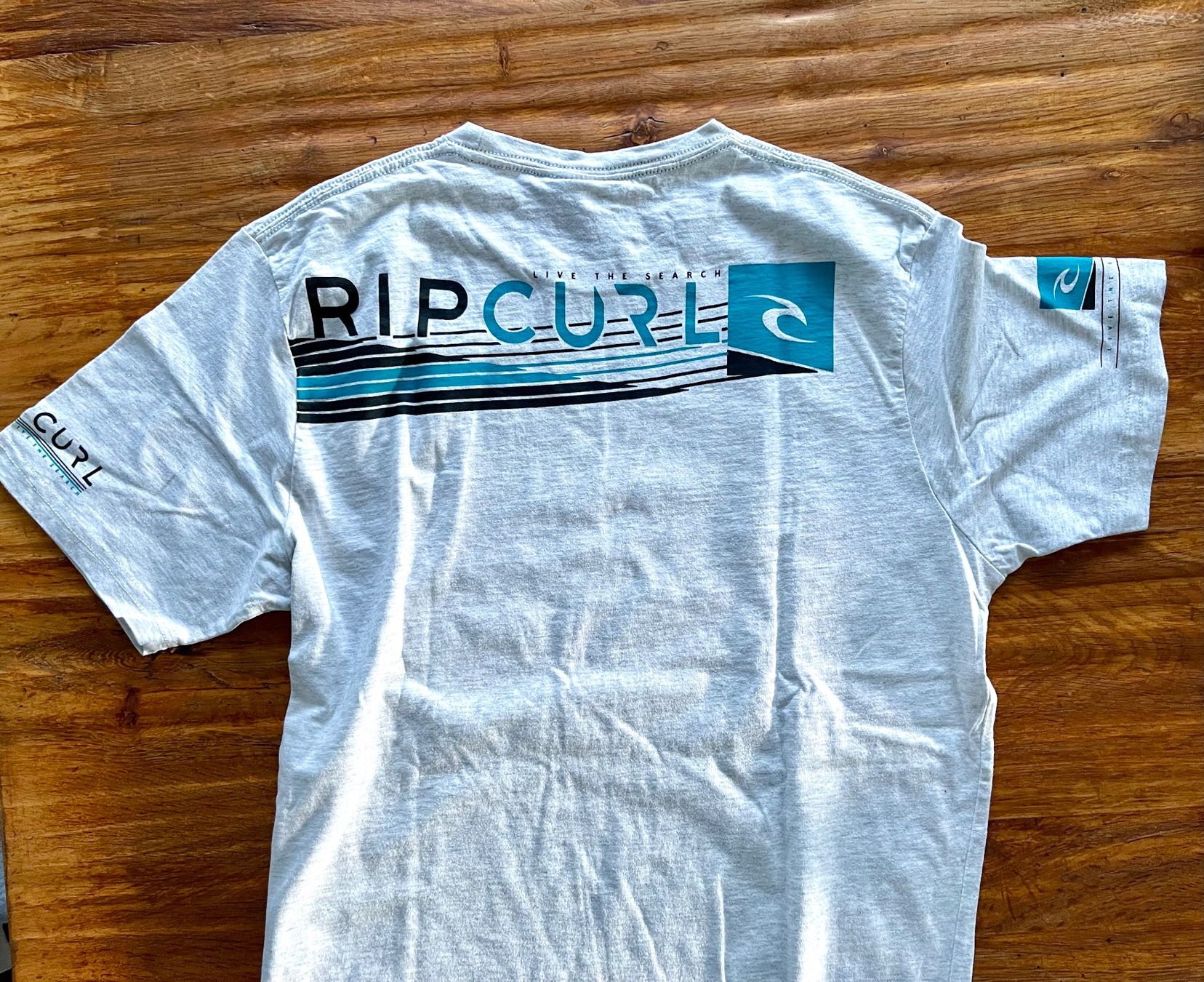 Rip Curl Hemden, T-Shirts & Polos: tolles Rip Curl T-Shirt Gr. S – Gebraucht aus Buchrain von Sunny026 3