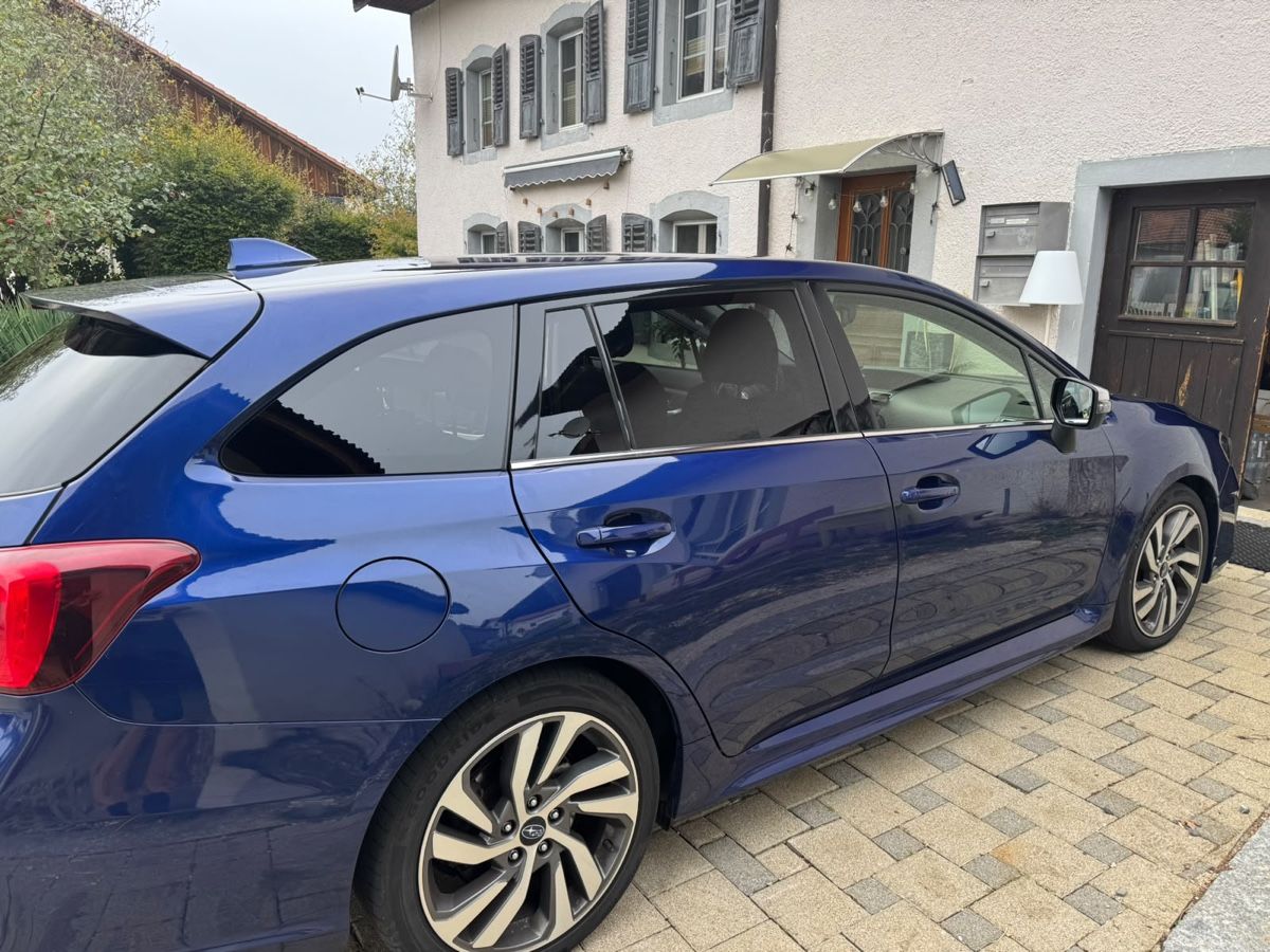 Subaru Autos: Subaru levorg 1.6 GT-S  – Gebraucht aus Saulcy von dan_zxp8 1