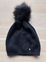 Strickmütze schwarz Capelli New York