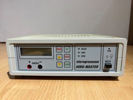 Microprozessor Akku-Master