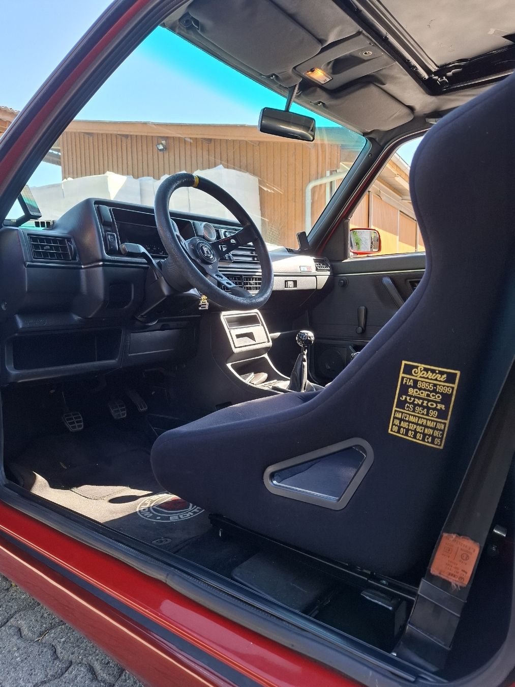 VW Autos: VW Golf G60 RS Wolfburg Edition – D'occasion à Fraubrunnen par Hady87 7