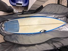 Surfboard Sharpeye #77 5.11