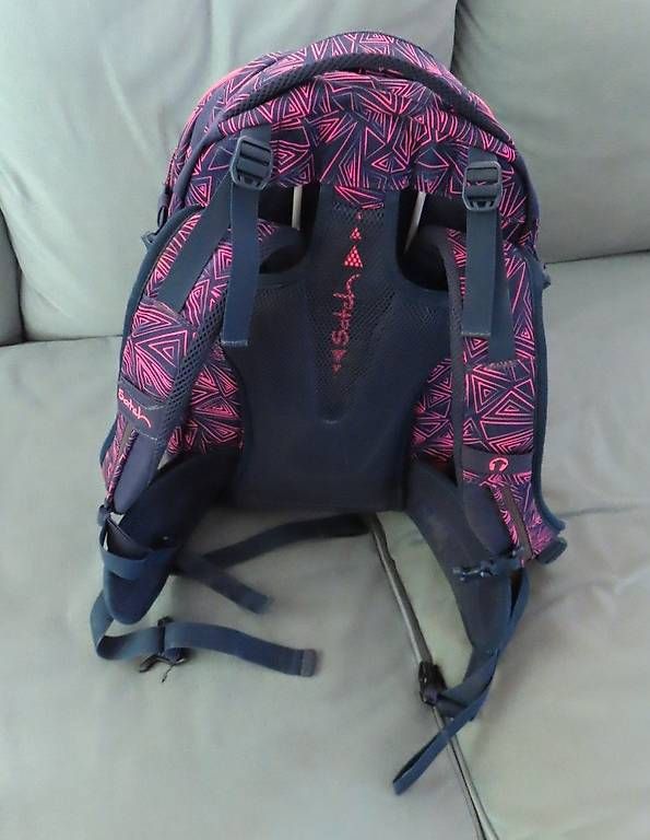 Sacs & sacs à dos: Schulrucksack Satch  – D'occasion à Kirchberg BE par sonne88 4