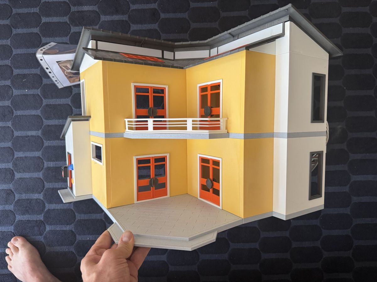 Playmobil Jouets: Playmobil Haus mit Mobiliar – D'occasion à Basel par JGEBERS 2