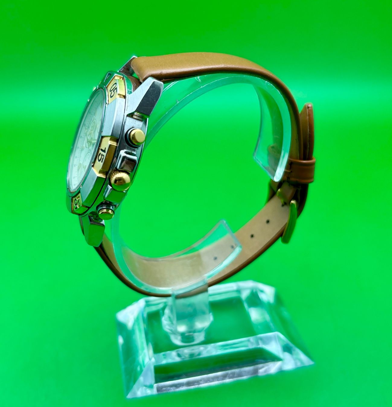 Sector Orologi: VINTAGE-SECTOR ADV 2500 CHRONOGRAPHEN – Usato da Rorschach venduto da ZeitWerk.10 4