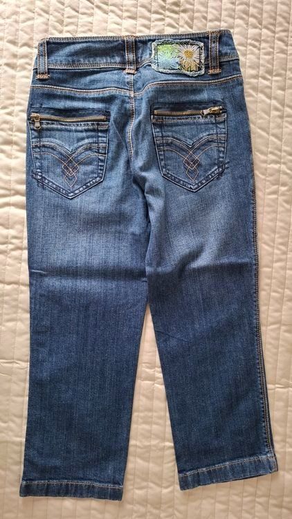 Esprit Jeans: Esprit Jeans Capri, Grösse 34, – Nuovo (secondo la descrizione) da Emmen venduto da Tigerlady 4