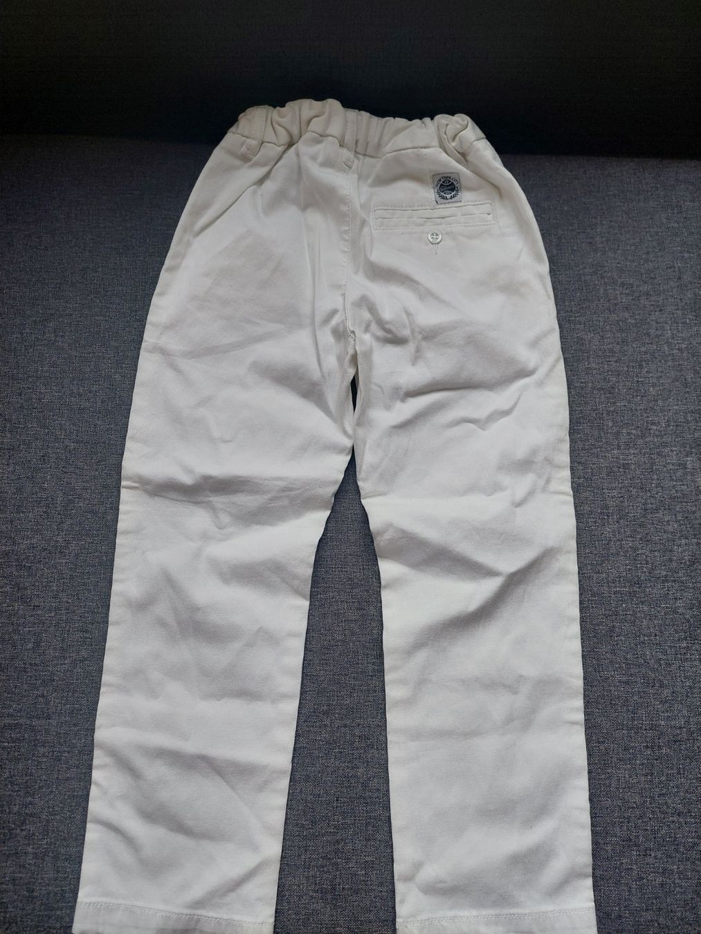 Hosen: Original Marines Hose Weiss Grösse 98/104 – Neu (gemäss Beschreibung) aus Beckenried von Havacola 6