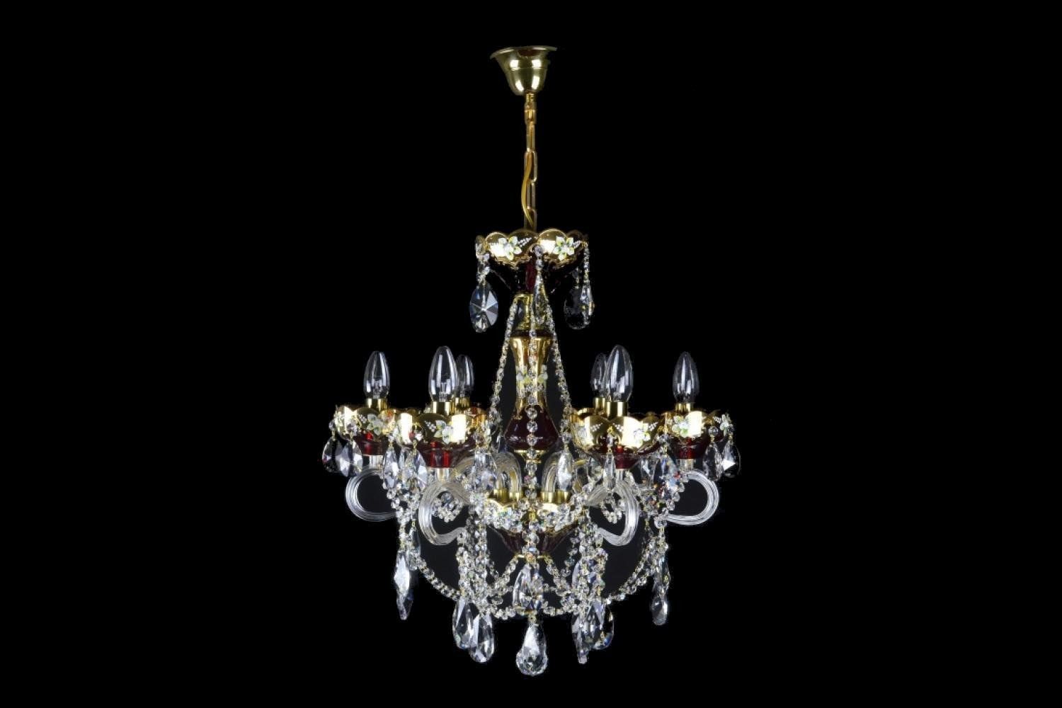 Lampadari & plafoniere: Kronleuchter Amore 6 – Nuovo e nell'imballaggio originale da Glattfelden venduto da Bohemiancrystal 1