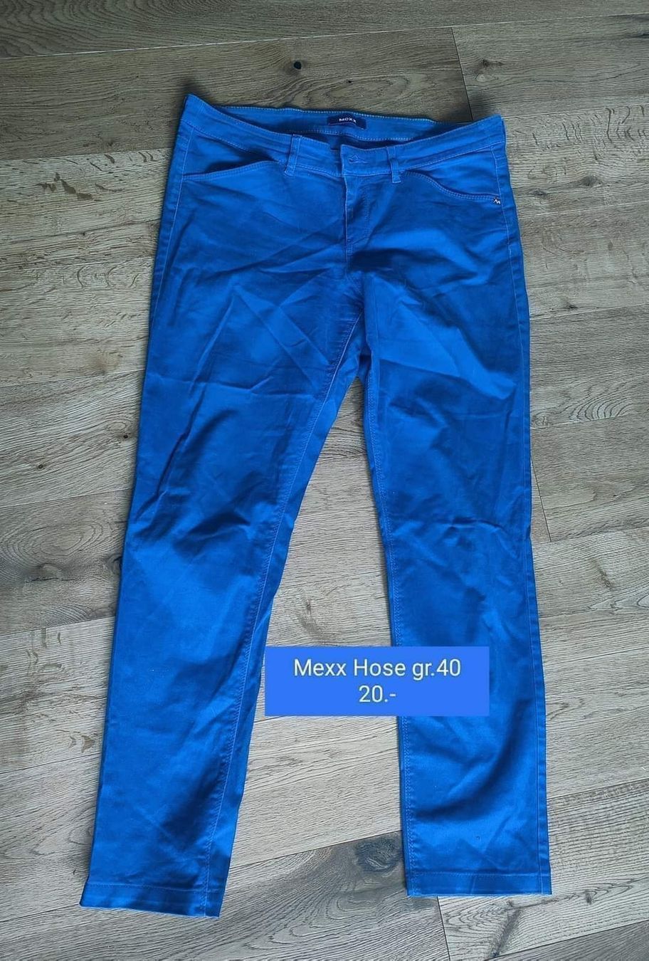 Mexx Pantaloni: Mexx Hose gr.40 – Usato da Beromünster venduto da aniram90