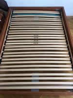 Micasa Bett 140x200 Holzrahmen mit Lattenrost (& Matratze)