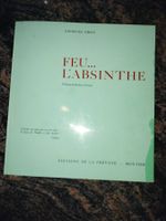 FEU...L'ABSINTHE GEORGES DROZ