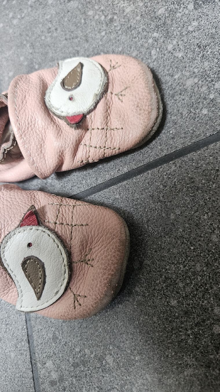 Schuhe für Jungen: Baby Schuhe 6-12M – Gebraucht aus Sempach von Bebla10 2