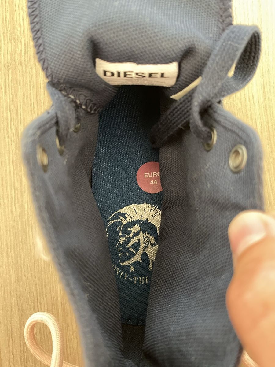 Diesel Herrenschuhe: Diesel Sneakers Size 44 – Neu (gemäss Beschreibung) aus Versoix von av_q1290 2